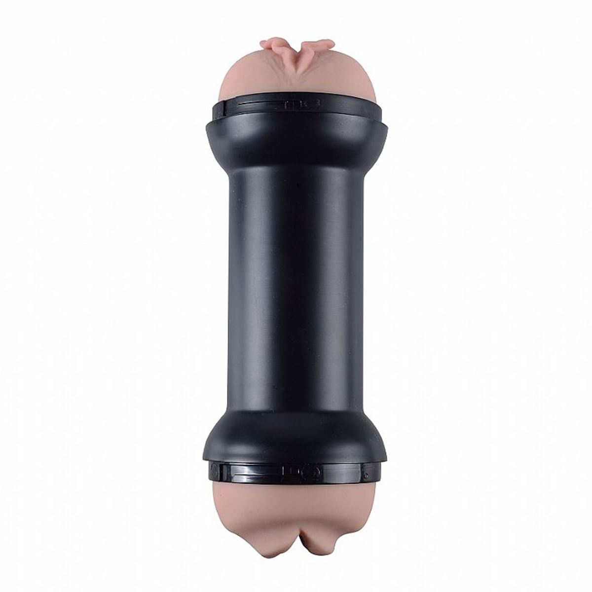 Personal Trainer Masturbador Lanterna em Formato de Vagina e Boca em CyberSkin Sexy Import