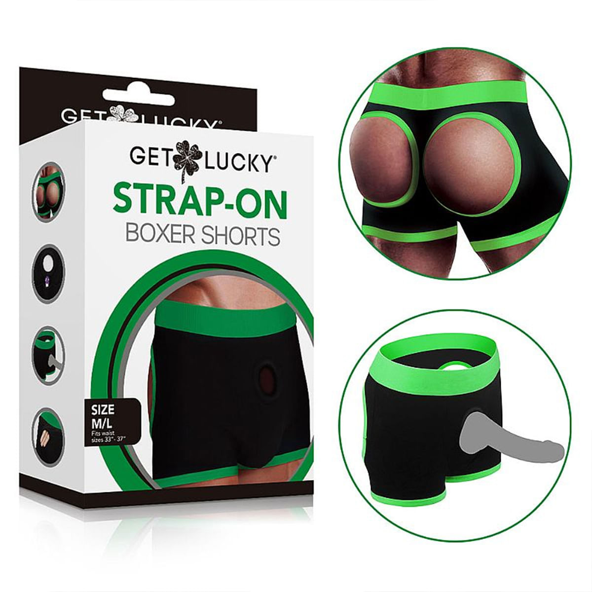 Cinta Peniana Formato Cueca Sexy Import