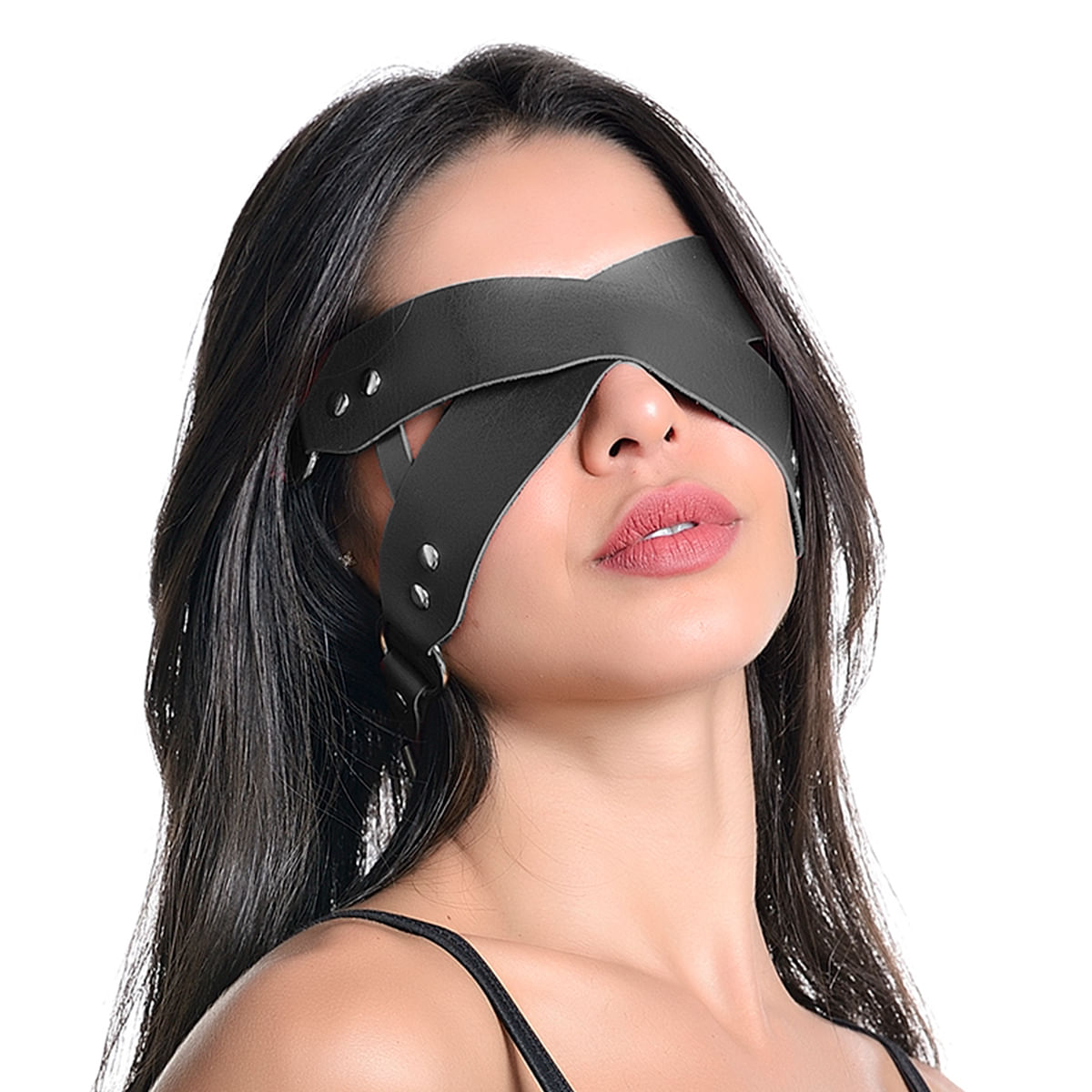 Máscara X em Montana Dominatrixxx