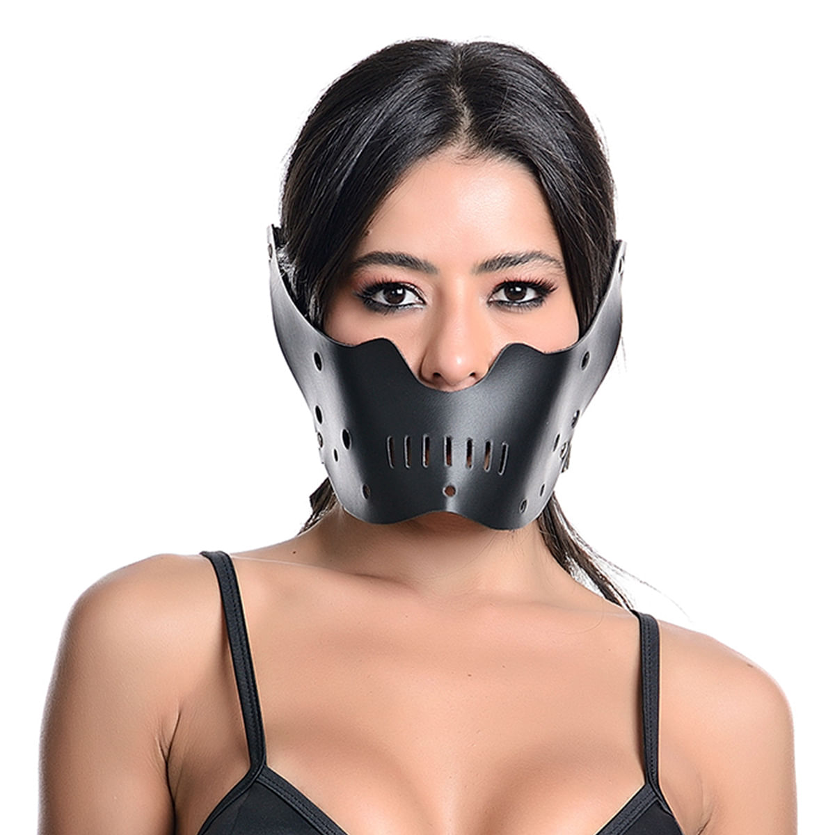 Máscara Hannibal Dominatrixxx Máscara Hannibal Dominatrixxx