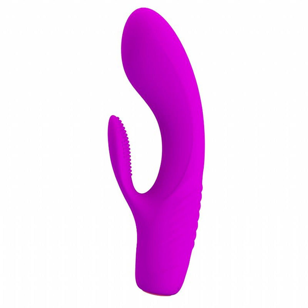 Tim Vibrador Ponto G com Estimulador de Clitoris com 12 Modos de Vibrações Sexy Import