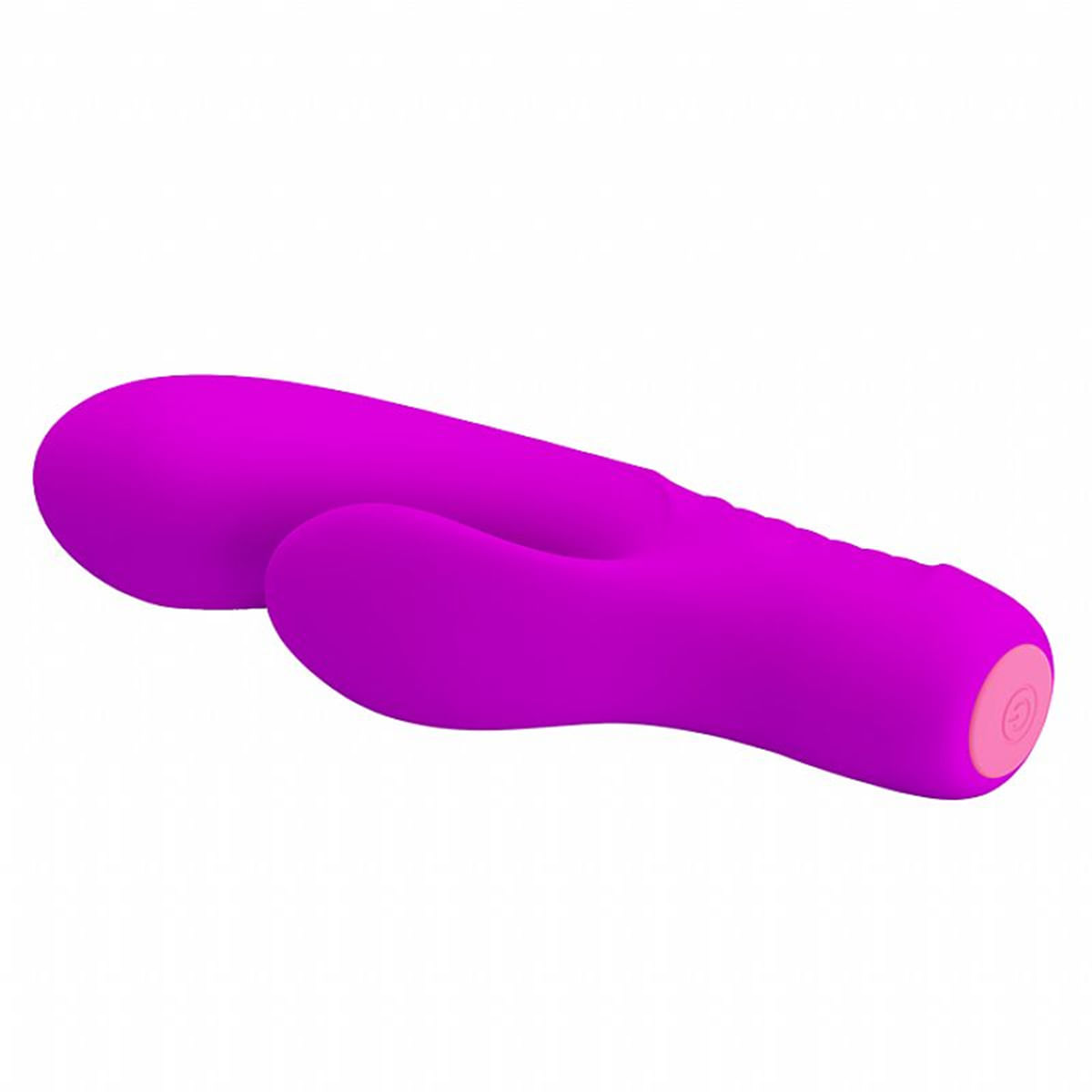 Tim Vibrador Ponto G com Estimulador de Clitoris com 12 Modos de Vibrações Sexy Import