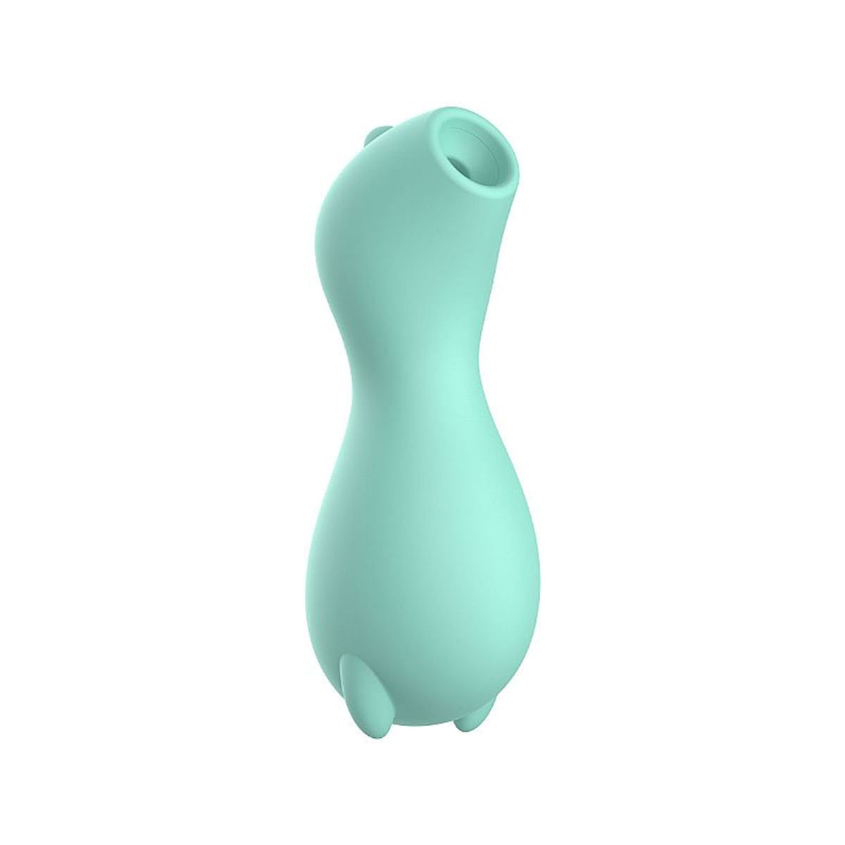 Green Baby Sucking Vibrator Vibrador de Clitóris com 7 Modos de Pulsação Sexy Import Green Baby Sucking Vibrator Vibrador de Clitóris com 7 Modos de Pulsação Sexy Import