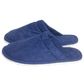 Pantufa Adulto Masculino Fechada Canelada Liso Victory