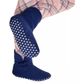 Pantufa Adulto Feminino Fechada Canelada Estampada Victory