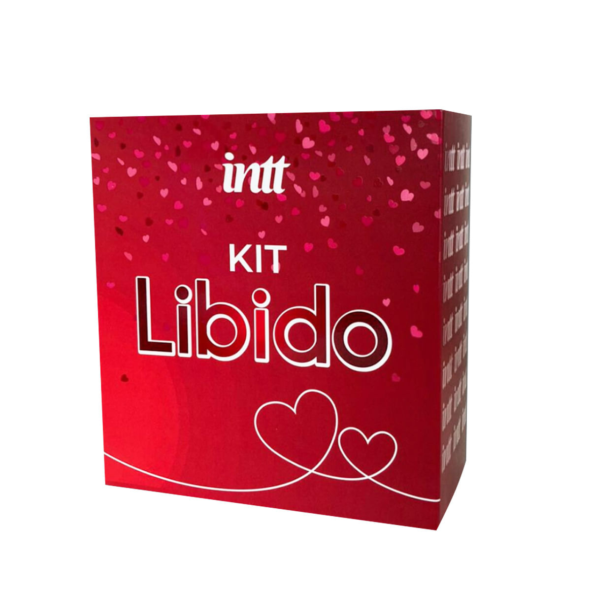 Kit Libido com 1 Excitation 17 ml e 1 Orgastic Intt