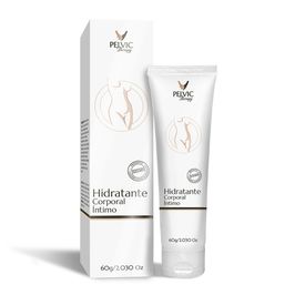 Pelvic Therapy Hidratante Corporal Intimo 60g Pessini