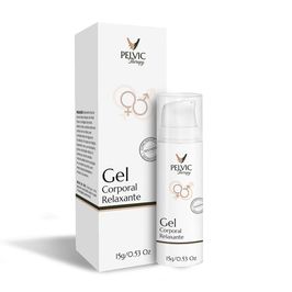 Pelvic Therapy Gel Corporal Relaxante 15g Pessini