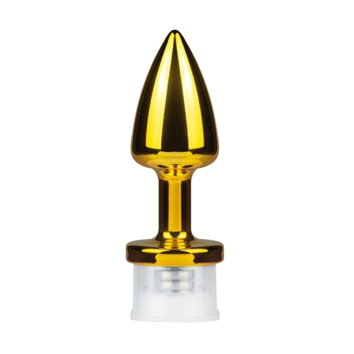 Plug Anal Lume com Luz de LED La Pimienta | Miess Plug Anal Lume com Luz de LED La Pimienta | Miess