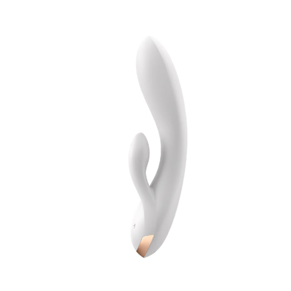 Satisfyer Double Flex Connect App Vibrador Ponto G com Estimulador de Clitoris Satisfyer Double Flex Connect App Vibrador Ponto G com Estimulador de Clitoris