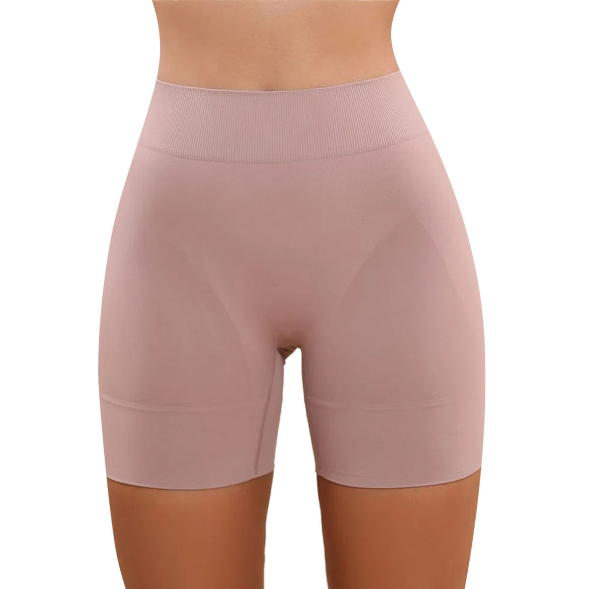 Bermuda Modeladora Média Seamless Sem Costura Dy Girl