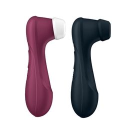 Satisfyer Pro 2 Generation 3 Connect App Estimulador de Clitoris com 12 Modos de Ondas de Pressão