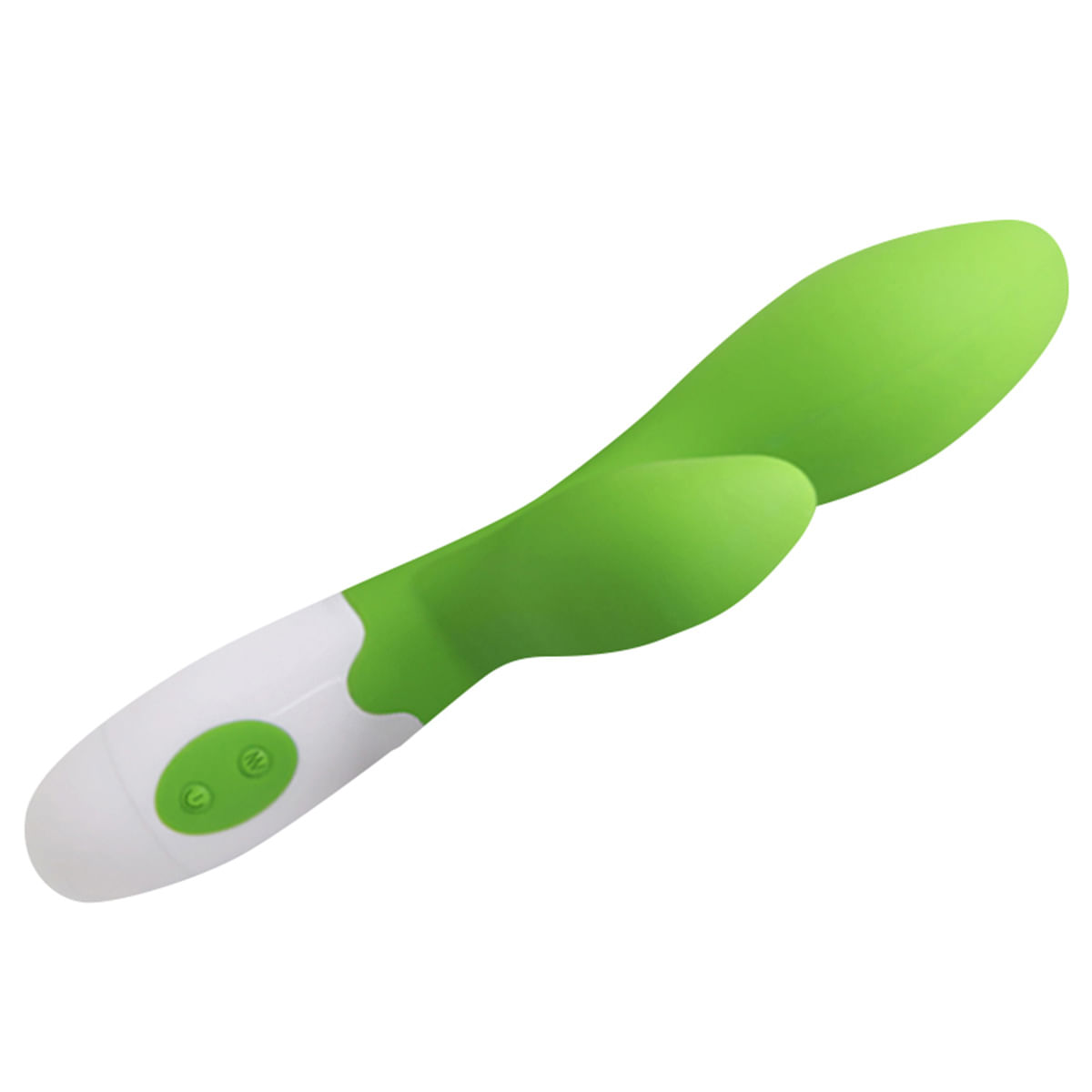 Pretty Love Owen Vibrador Ponto G com Estimulador Clitoriano e 30 Modos de Vibração 3R Import