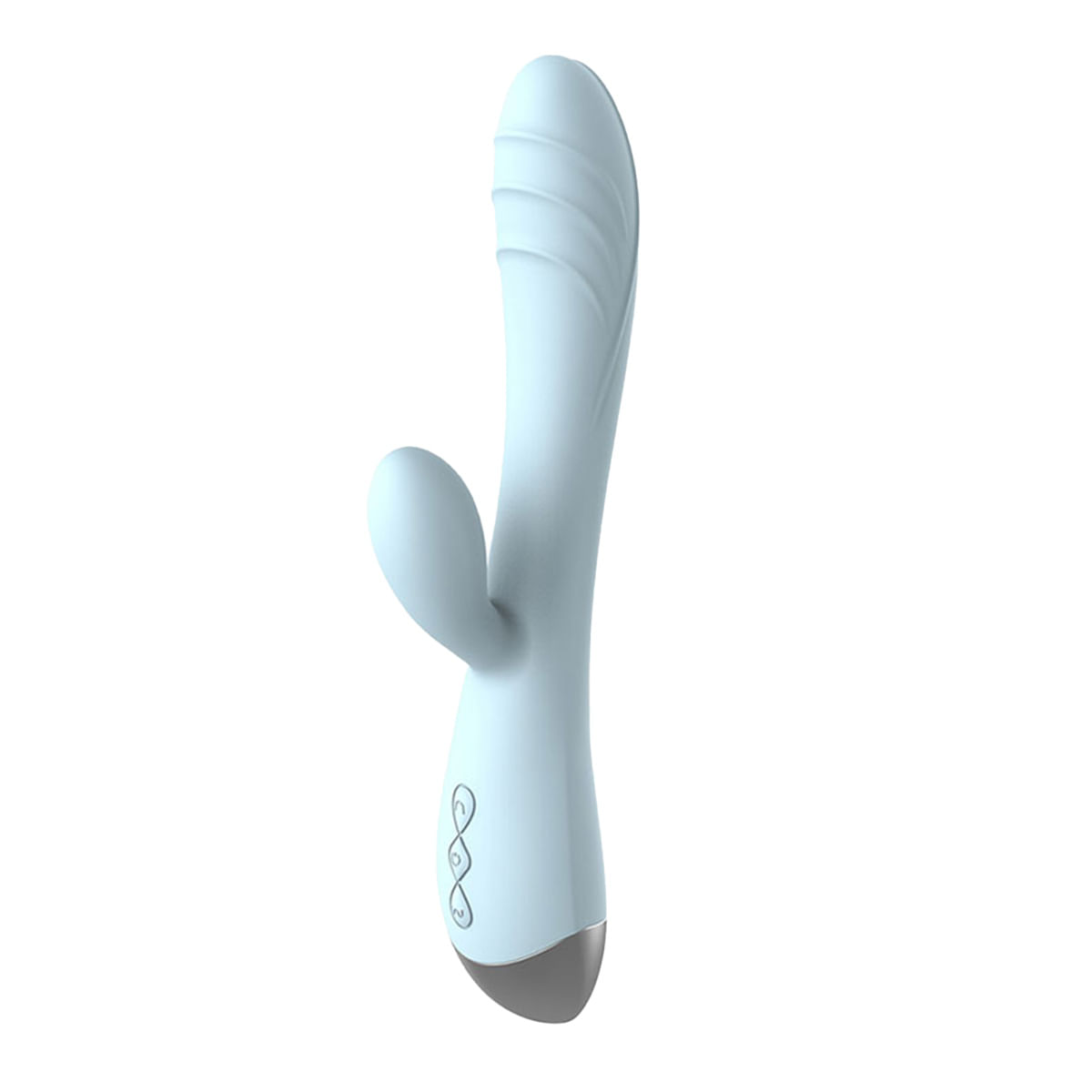 Vibrador Ponto G com Estimulador Clitoriano e 10 Modos de Vibração 3R Import Vibrador Ponto G com Estimulador Clitoriano e 10 Modos de Vibração 3R Import
