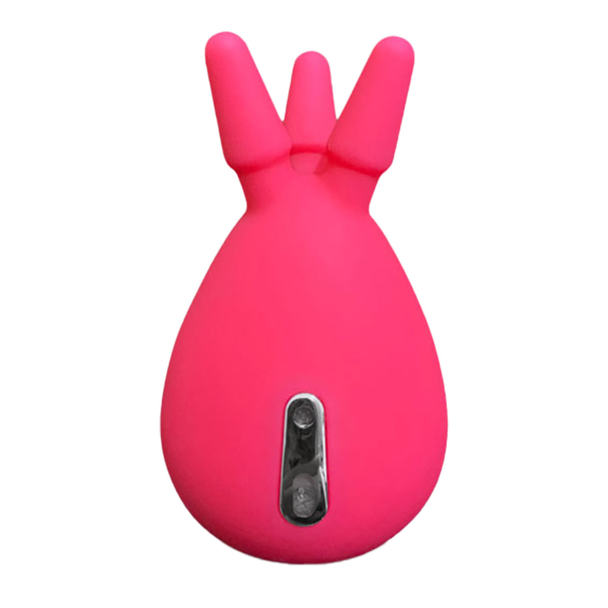 Estimulador Feminino com 3 Pontas e 10 Modos de Vibração 3R Import Estimulador Feminino com 3 Pontas e 10 Modos de Vibração 3R Import