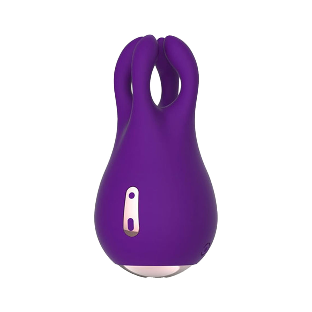 Estimulador Feminino com 4 Pontas e 10 Modos de Vibração 3R Import Estimulador Feminino com 4 Pontas e 10 Modos de Vibração 3R Import