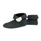 Pantufa Adulto Feminino Bota em Plush Estampada Victory