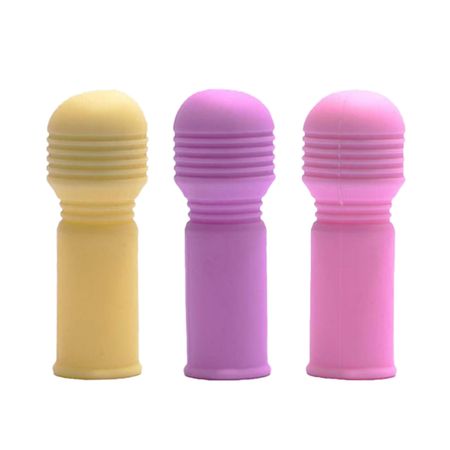 Finger Vibe Dedeira Vibratória com Saliências 3R Import