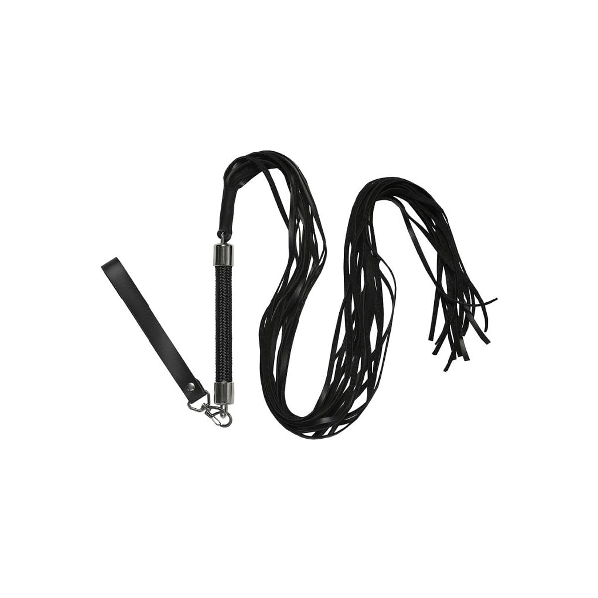 Chicote Flogger Milos 80 cm Dominatrixxx Chicote Flogger Milos 80 cm Dominatrixxx