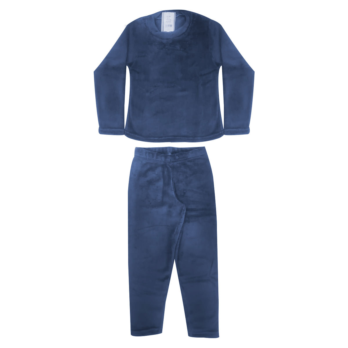 Pijama Fleece Infantil Menino com Manga Longa e Calça Coleção Inverno Victory Pijama Fleece Infantil Menino com Manga Longa e Calça Coleção Inverno Victory