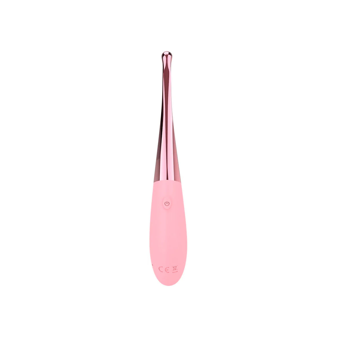 Vibrador Recarregável com 12 Modos de Vibração Our Moment Import Vibrador Recarregável com 12 Modos de Vibração Our Moment Import