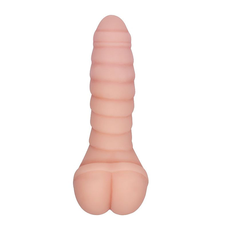 Stronger Man Crazy Bull Masturbador em Formato de Pênis e Bunda com Cápsula Vibratória Sexy Import Stronger Man Crazy Bull Masturbador em Formato de Pênis e Bunda com Cápsula Vibratória Sexy Import