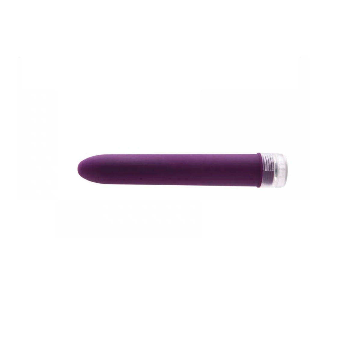 Vibrador Personal Multi-Velocidade com textura aveludada 17,5cm Vip Mix