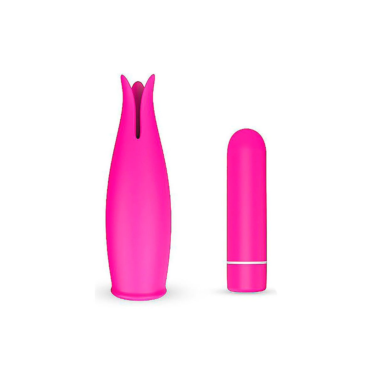 Bud Vibrador de Clitóris com 9 Modos de Vibração Sexy Import