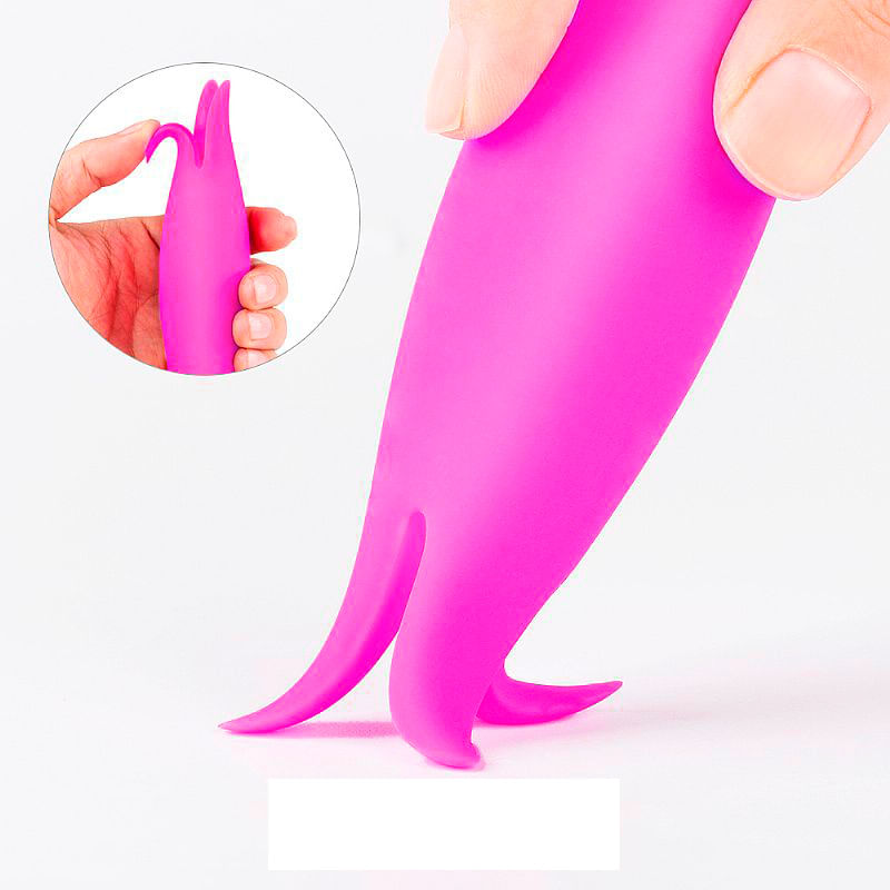 Bud Vibrador de Clitóris com 9 Modos de Vibração Sexy Import