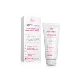 Intimus Sex Creme Hidratante Para Região Íntima 120ml Sexy Hot