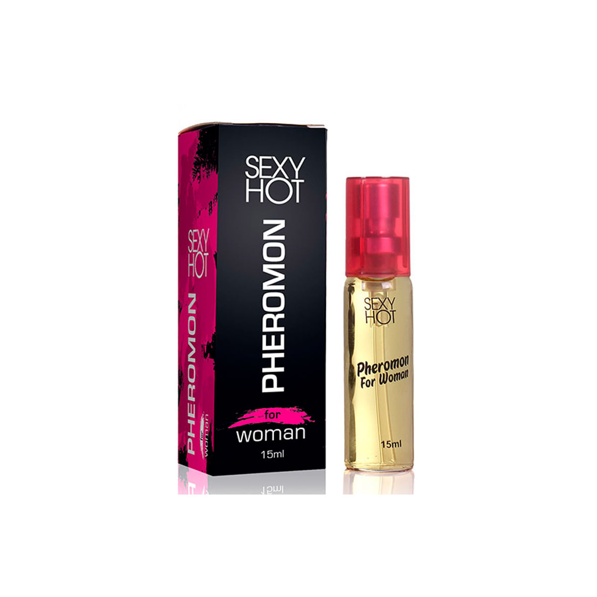 Perfume Pheromon for Woman 15ml Sexy Hot