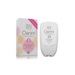 Clarint Clareador Intímo de Virilha 50g Sexy Hot