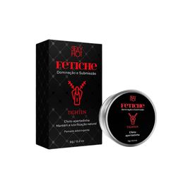 Fetiche Tighten Pomada Adstringente Efeito Apertadinha 6g Sexy Hot