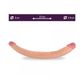 Double Dildo Prótese Dupla com Veia Salientes 36x4,5cm Vip Mix