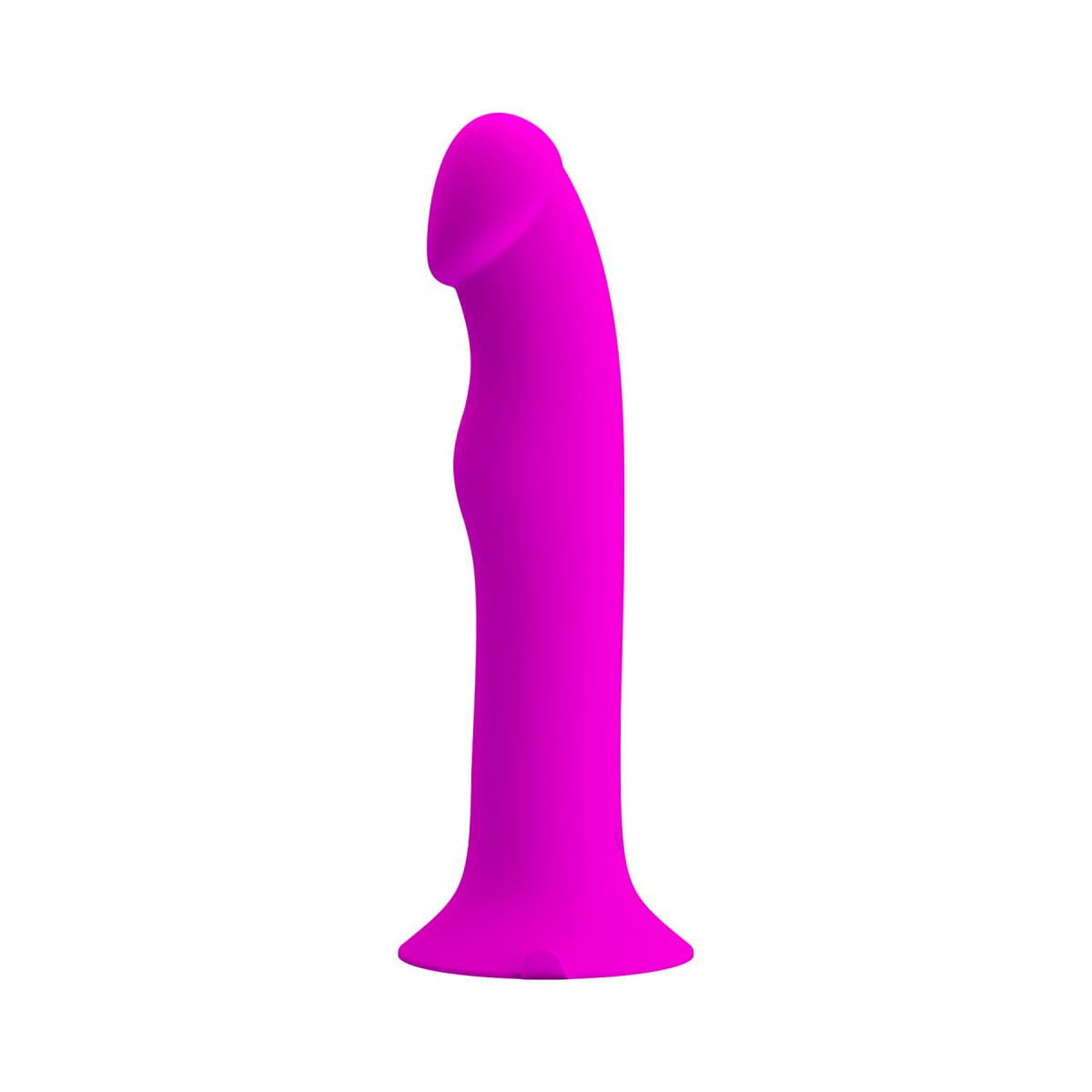 Pretty Love Murray Vibrador Ponto G com Ventosa 10 Modos de Vibração e Pulsação Vip Mix