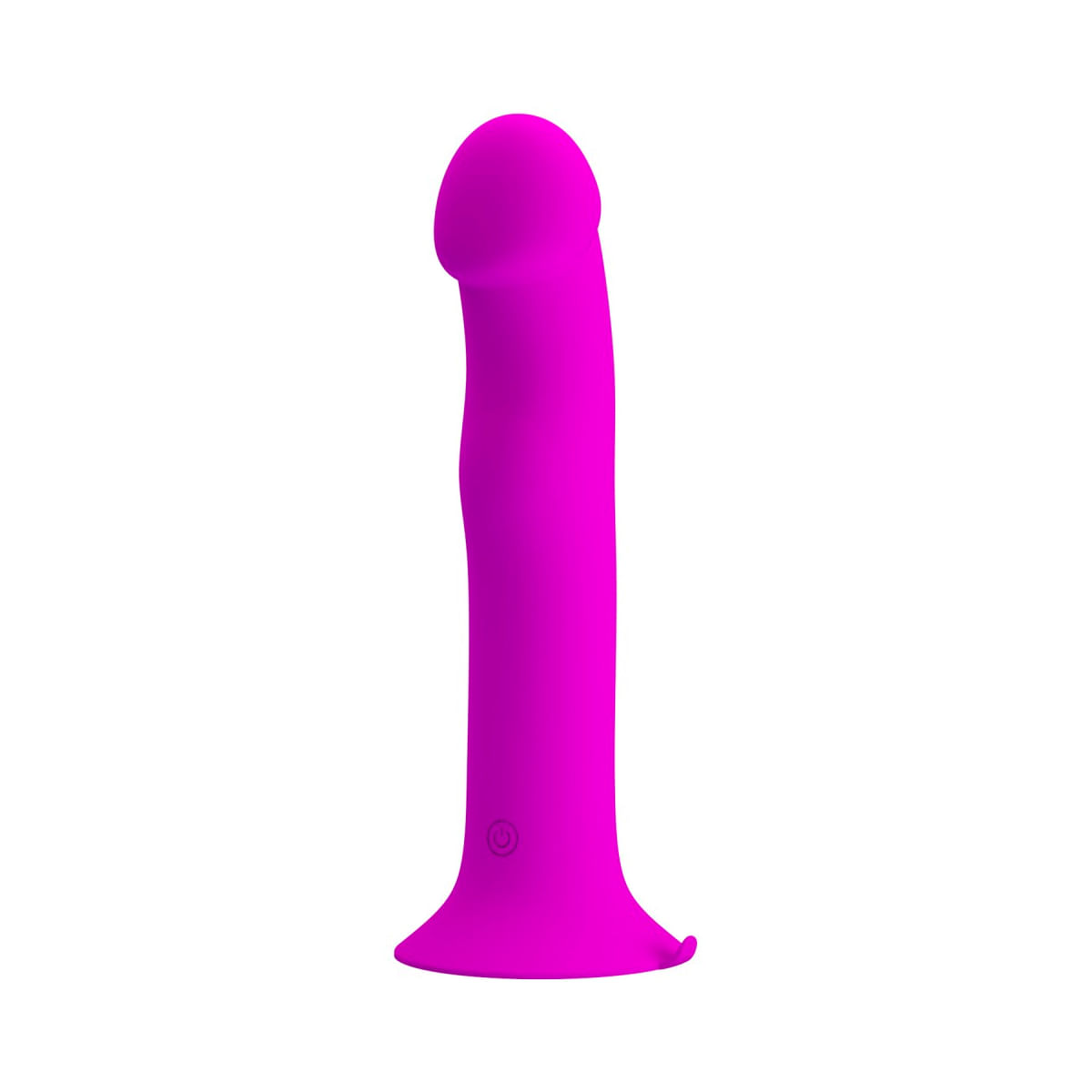 Pretty Love Murray Vibrador Ponto G com Ventosa 10 Modos de Vibração e Pulsação Vip Mix