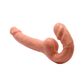 Ultra Passionate Harness Penetrador Strapless com Plug Vaginal Vip Mix