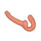 Ultra Passionate Harness Penetrador Strapless com Plug Vaginal Vip Mix