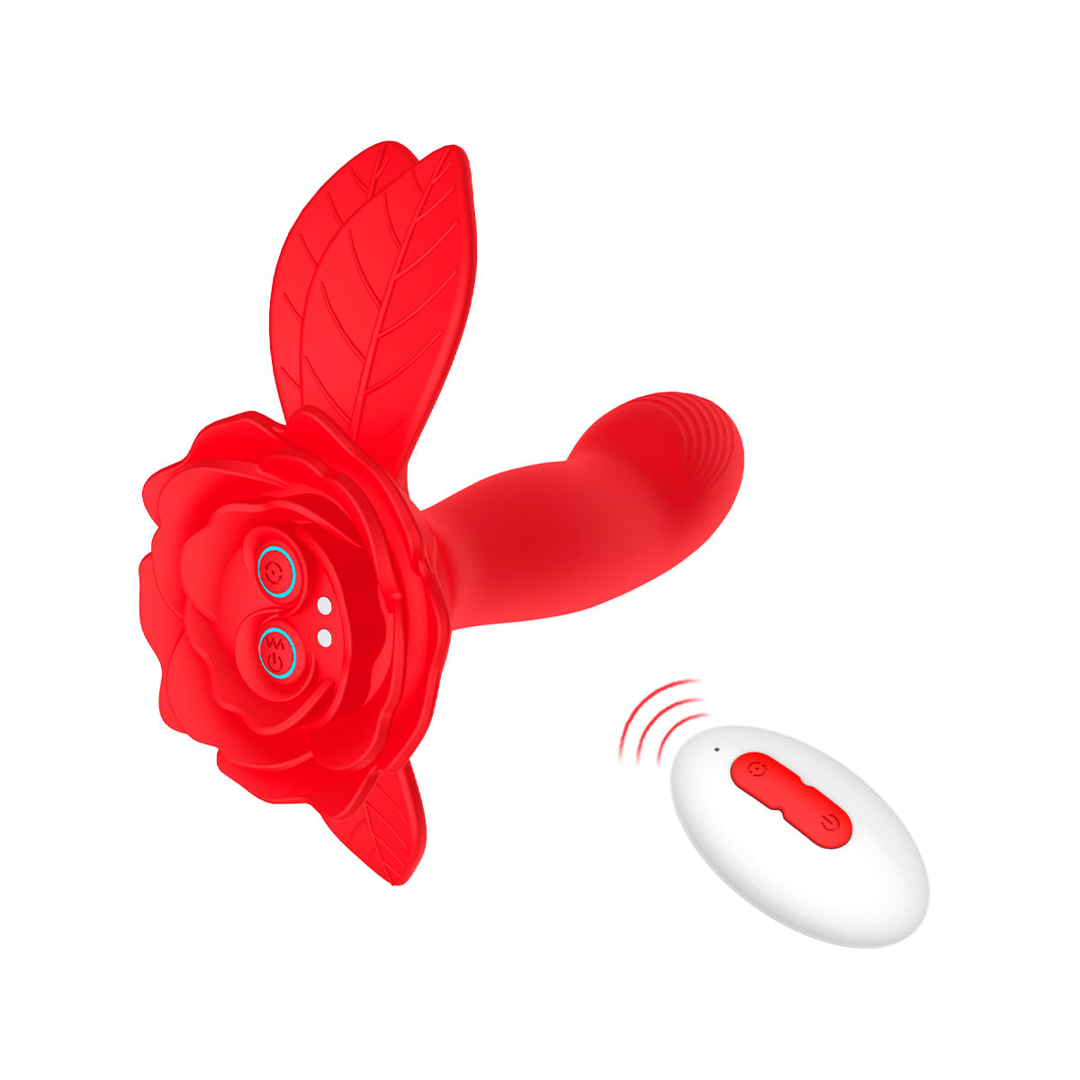 Vibrador Ponto G Rotativo com 2 Motores e 10 Modos de Vibração Vip Mix Vibrador Ponto G Rotativo com 2 Motores e 10 Modos de Vibração Vip Mix