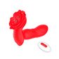 Vibrador Ponto G com 2 Motores e 9 Modos de Vibração e Vai e Vem Vip Mix