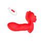 Vibrador Ponto G com 2 Motores e 9 Modos de Vibração e Vai e Vem Vip Mix