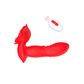 Vibrador Ponto G com 2 Motores e 9 Modos de Vibração e Vai e Vem Vip Mix
