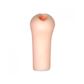 Masturbador Masculino Simulador de Sexo Vaginal com Sucção e Saliências Internas Vip Mix