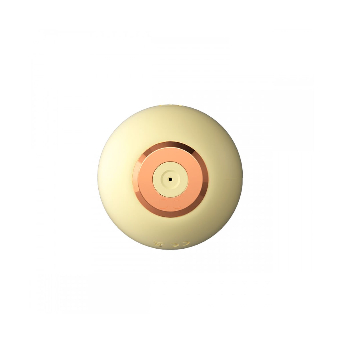 Lilo Rabbit Mini Vibrador em Formato de Coelho com 10 Modos de Vibração ...