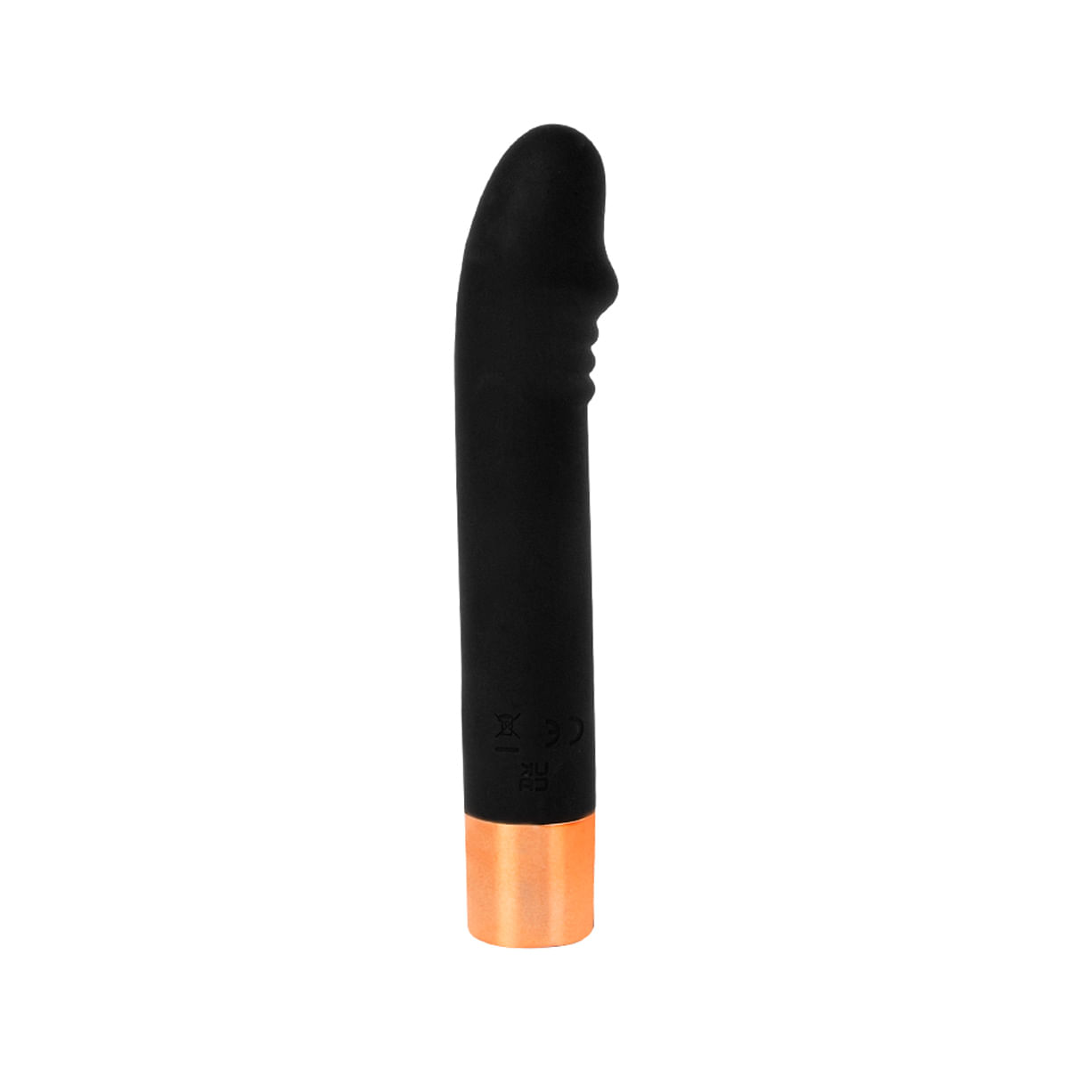 Dick Mini Vibrador com Ponta em Formato de Glande com 7 Modos de Vibração Vip Mix Dick Mini Vibrador com Ponta em Formato de Glande com 7 Modos de Vibração Vip Mix