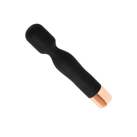 Wand Mini Vibrador Varinha com 7 Modos de Vibração Vip Mix