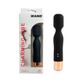 Wand Mini Vibrador Varinha com 7 Modos de Vibração Vip Mix