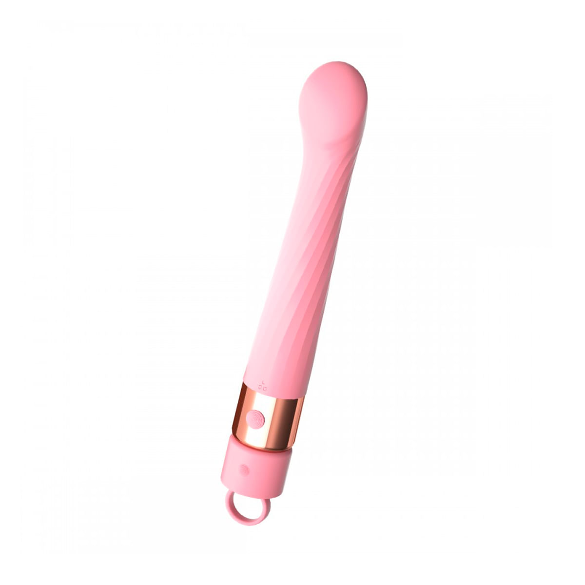 Lilo Kit Vibrador Ponto G com 10 Modos de Vibração e Anel Estimulador Vip Mix Lilo Kit Vibrador Ponto G com 10 Modos de Vibração e Anel Estimulador Vip Mix