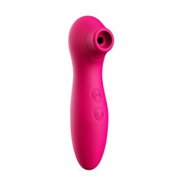 Estimulador de Clitoris com 7 Modos de Vibração e Pulsação Vip Mix
