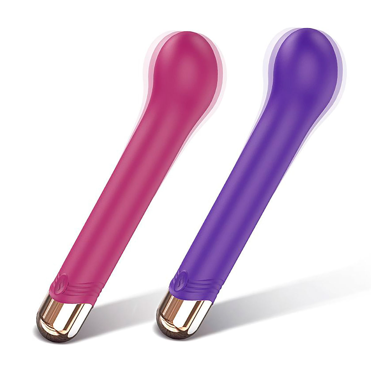 S-Hande Melody Vibrador Ponto G com 9 Modos de Vibrações Sexy Import